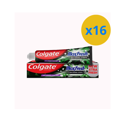 COLGATE DENTIFRICE MAXFRESH CHARBON 100ML - Blaiche